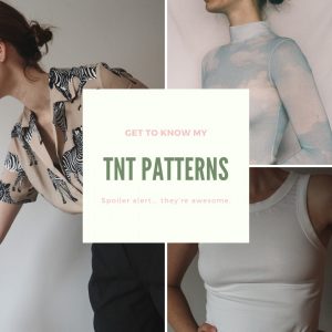 GET TO KNOW MY TNT PATTERNS
