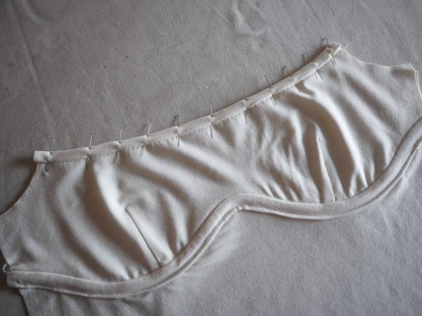 HACK THE EVA TOP INTO A STRAPPY TANK • Cool Stitches