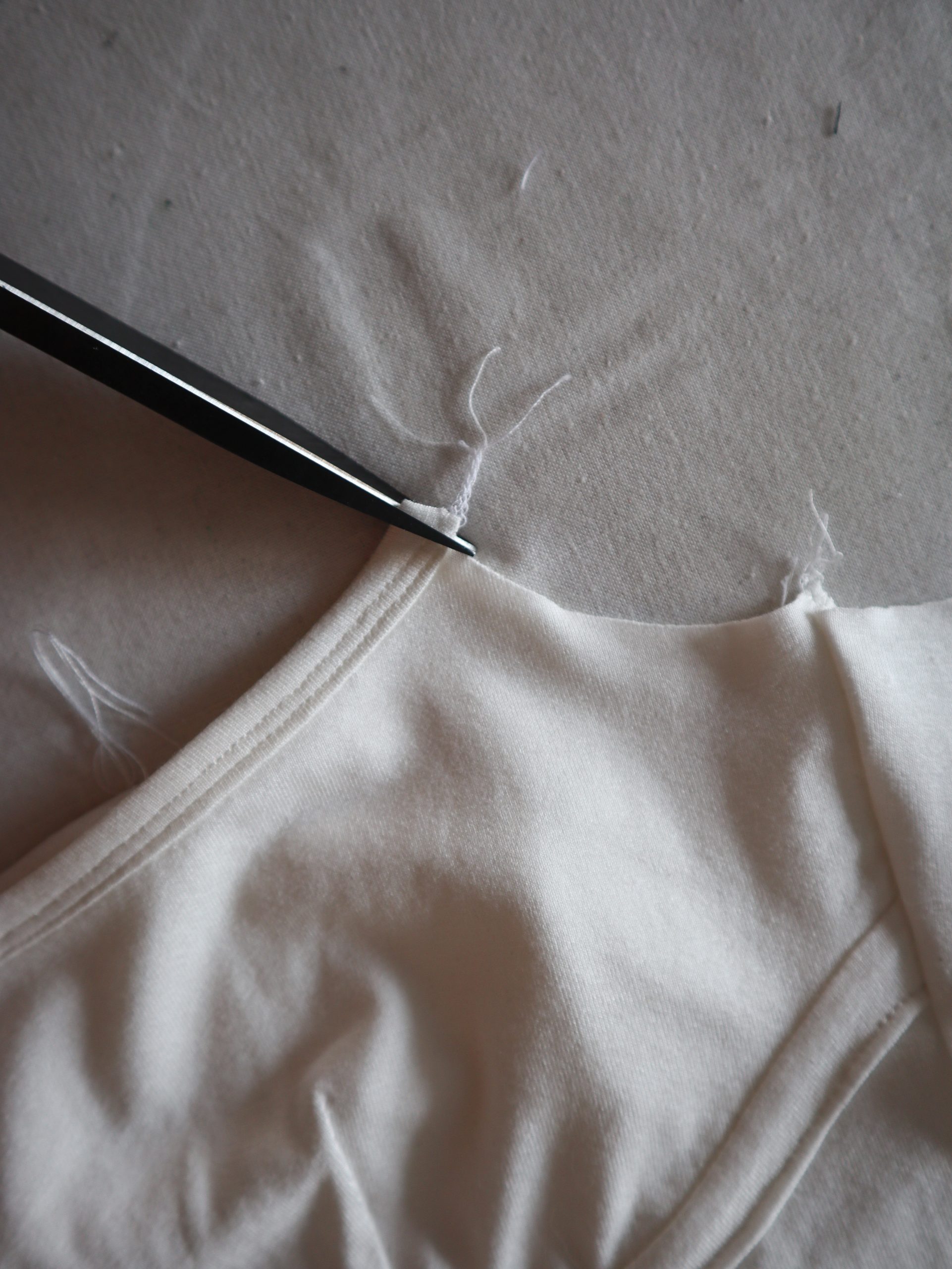 HACK THE EVA TOP INTO A STRAPPY TANK • Cool Stitches